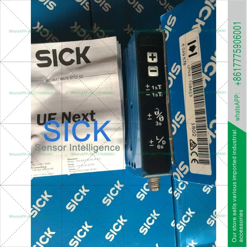 SICK 센서 UFN3-70B413 UFS3-37B417
