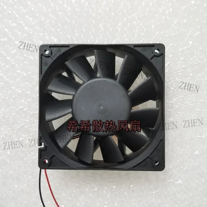 Y 브러시리스 팬DC 모델 YX12038B30H DC30V 12038 12CM 2선식 냉각팬