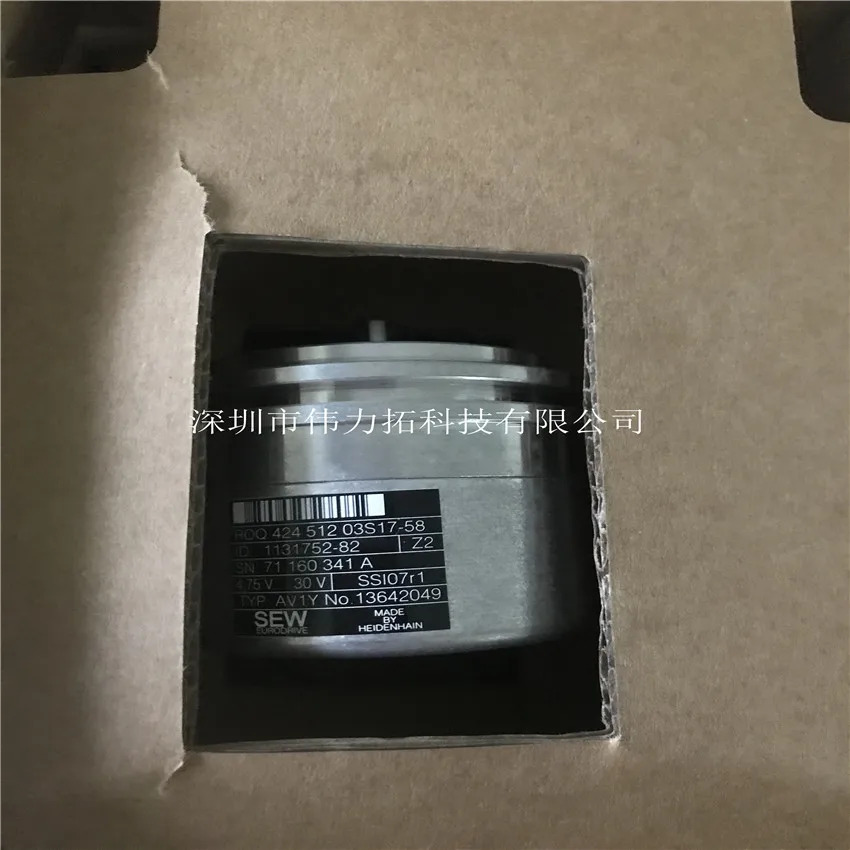 독일 SEW EURODRIVE 엔코더 1Y 납품 13642049 POO424 새
