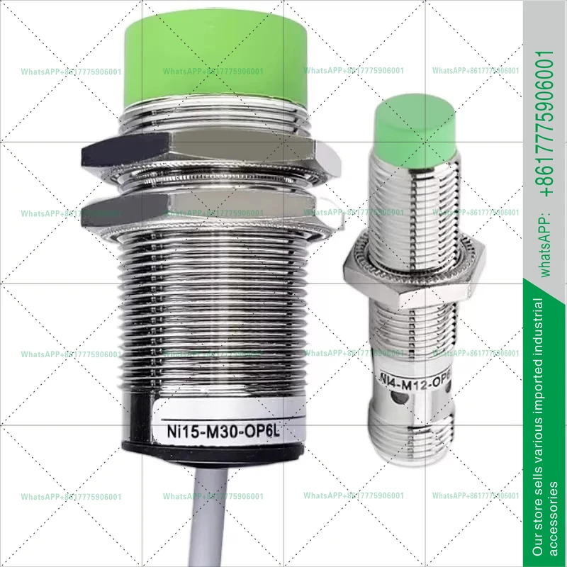 스위치 FI5-FI8-G18-OP6L-Q12ON6L NI8-M18-OD6L