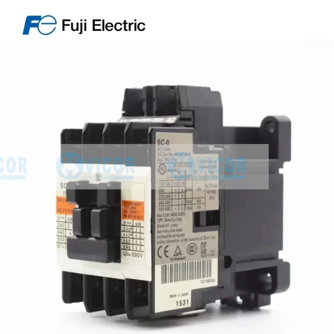 SC-0 13NO 21NC SC-03 SC-4-0 SC-4-1 SC-5-1 1NO1NC SC-05 후지