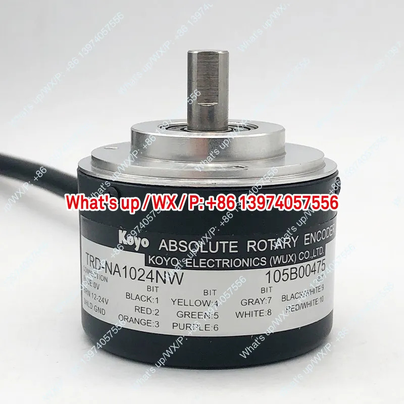 코요 절대 엔코더 TRD-NA1024NW 360NW 256PW 720PWE 512 5M