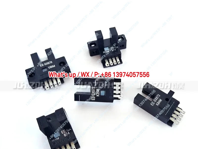 2PCS 광전스위치 EE-SX670A EE-SX671P EE-SX672R SX673 SX674 SX470
