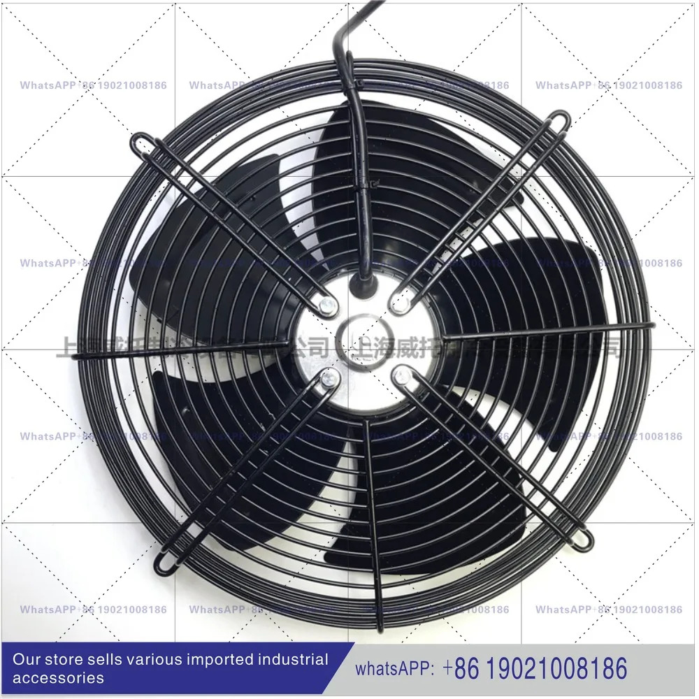 마르팬 YSWF68L35P4-360P-300S 3상 380V 흡입식 에어 드라이어 에어쿨러 냉각팬