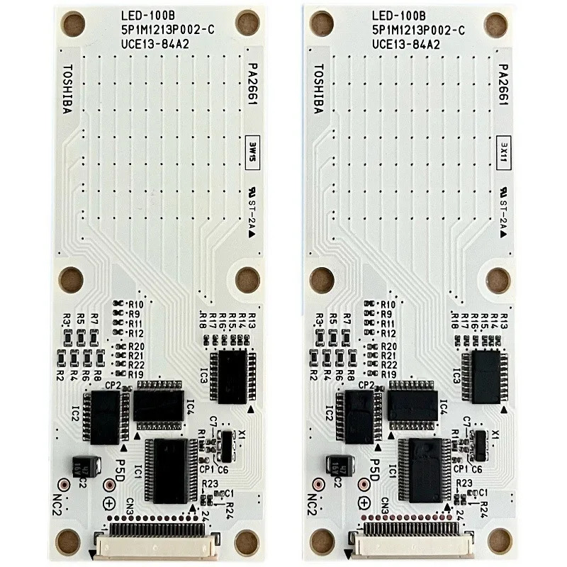 도시바호환 CV190 180 엘리베이터 호출 보드 디스플레이 LED-110B/LED-100B UCE13-84A2부품 새