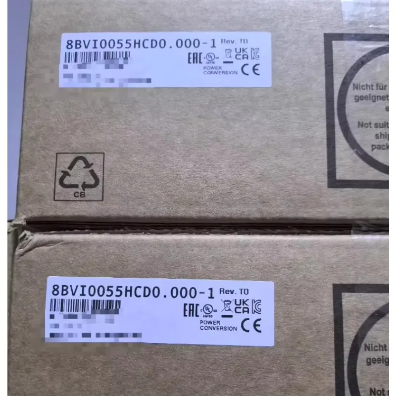 8BVI0110HWD0.000-1 BR ACOPOS 시리즈 서보 드라이버
