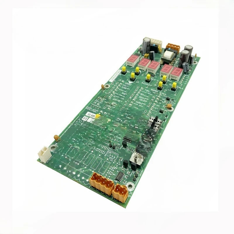 부품은 기계실 제어 보드가 없는 KONE 엘리베이터 매개변수 설정 보드 KM763600G01/G02 763603H04
