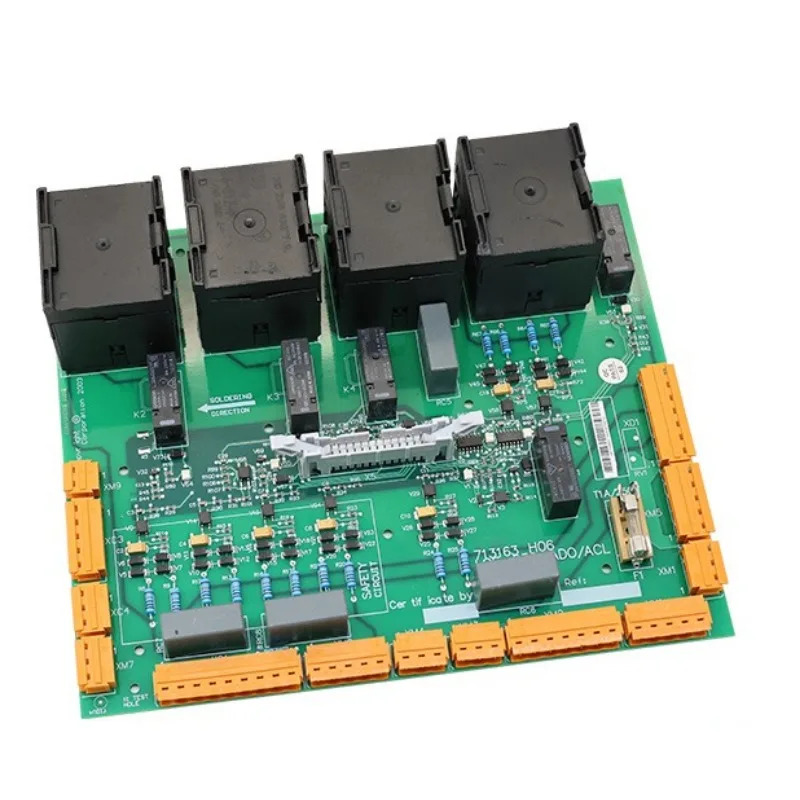 부품은 KONE 엘리베이터하며 안전 회로 기판 LCE230ADO Shu KM713160G01 713163H06