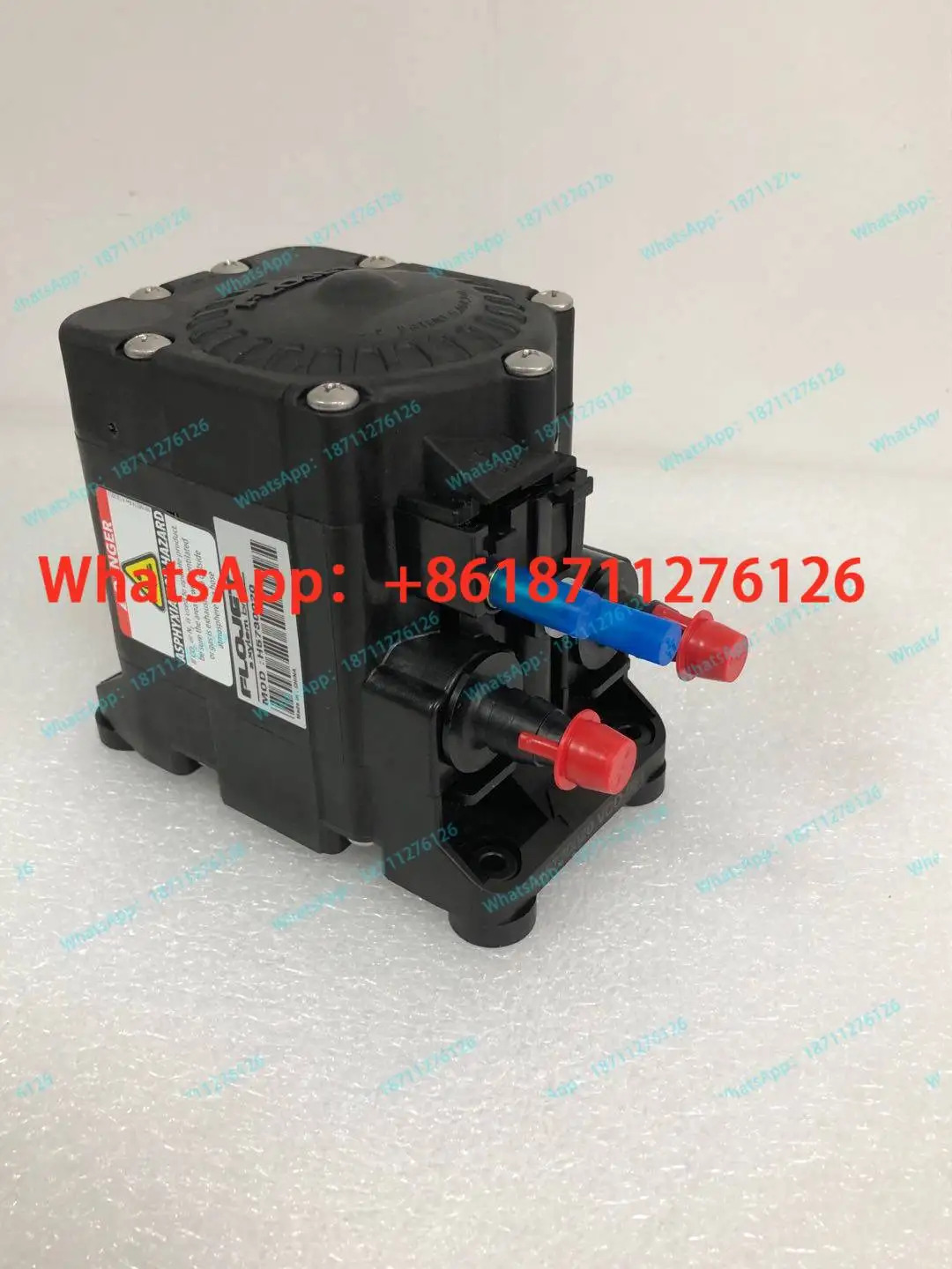 FLOJET 공압 다이어프램 펌프 G57320GA