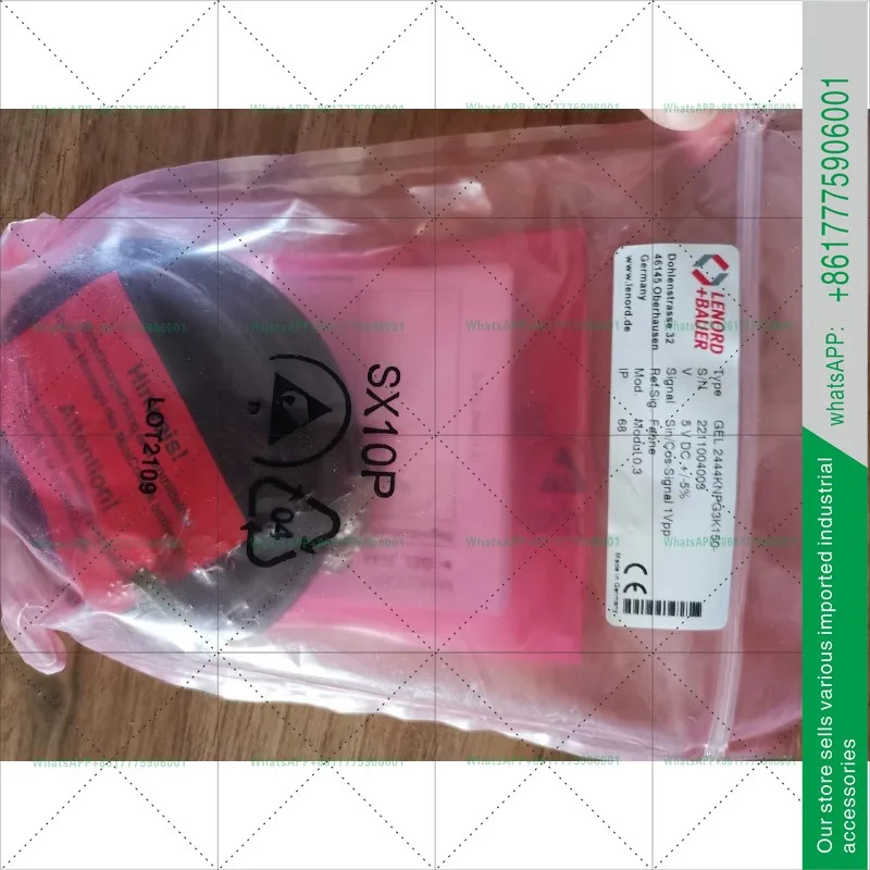 LENORD  BAUER GEL2444KZPG5K150 엔코더