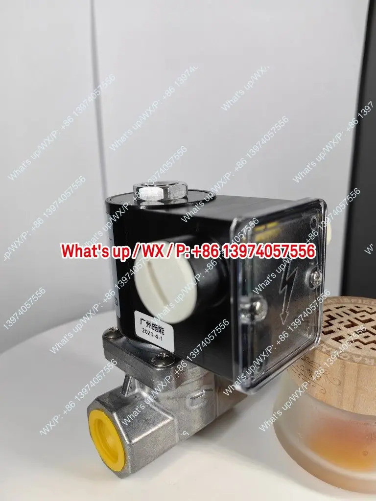 시논 LCV15R02W 솔레노이드 밸브 SV15RQ/220 소형밸브