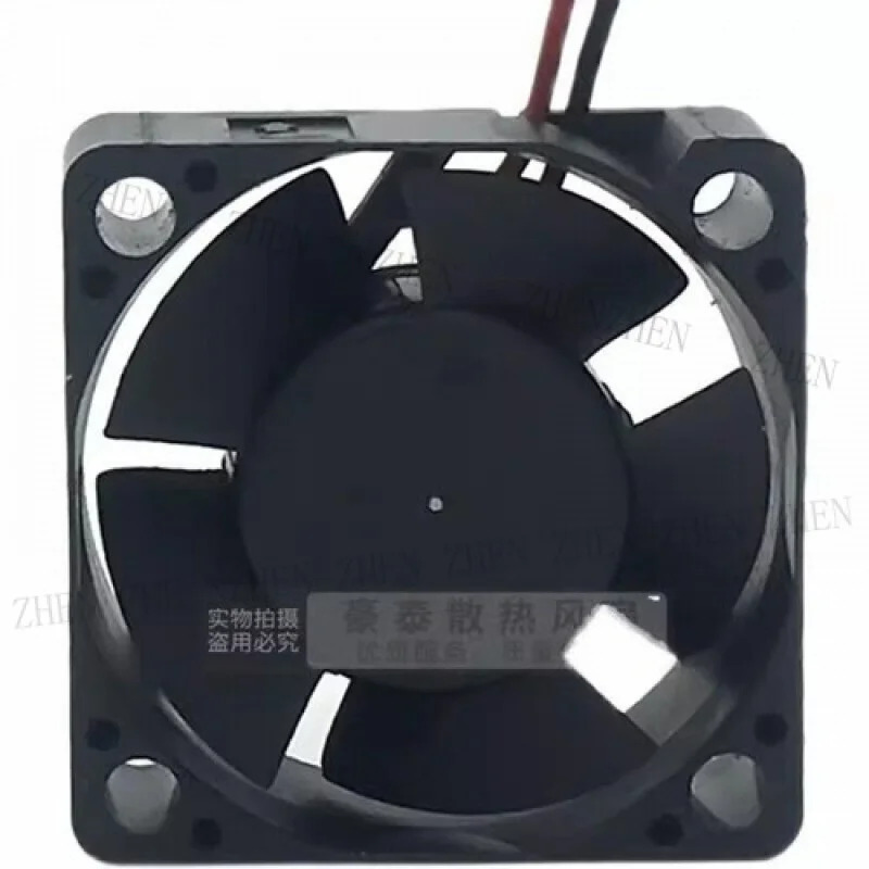 Y D03X-12TL 3010 DC12V 0.04A 2선식 냉각팬