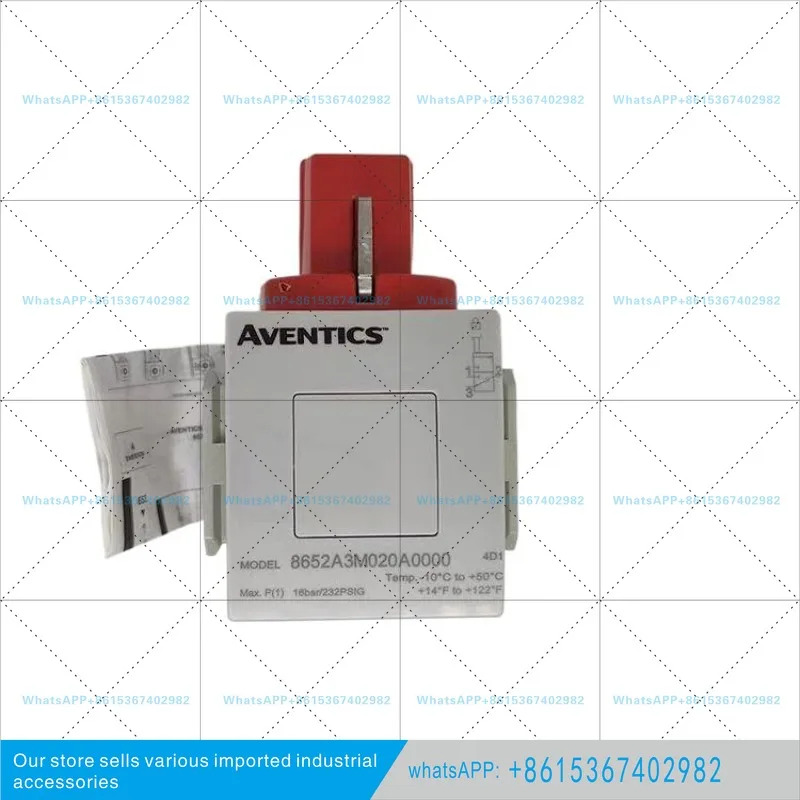 8652A020A0000 감압밸브-652 시리즈 ENTICS NUMATICS 필터