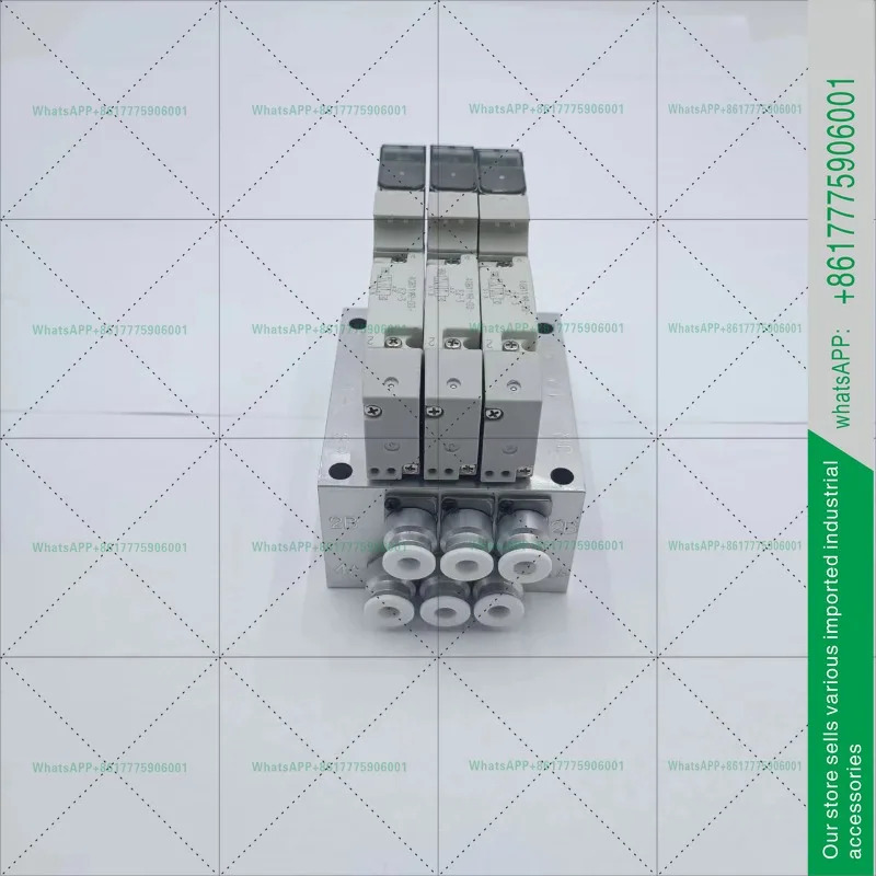 CKD 솔레노이드 밸브 4GB/4GE119R-00-E2-3 4GE219R-00-E2C-3 -00