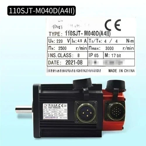 서보모터 130SJT-M075D A4II 80SJTA-M024E 1개
