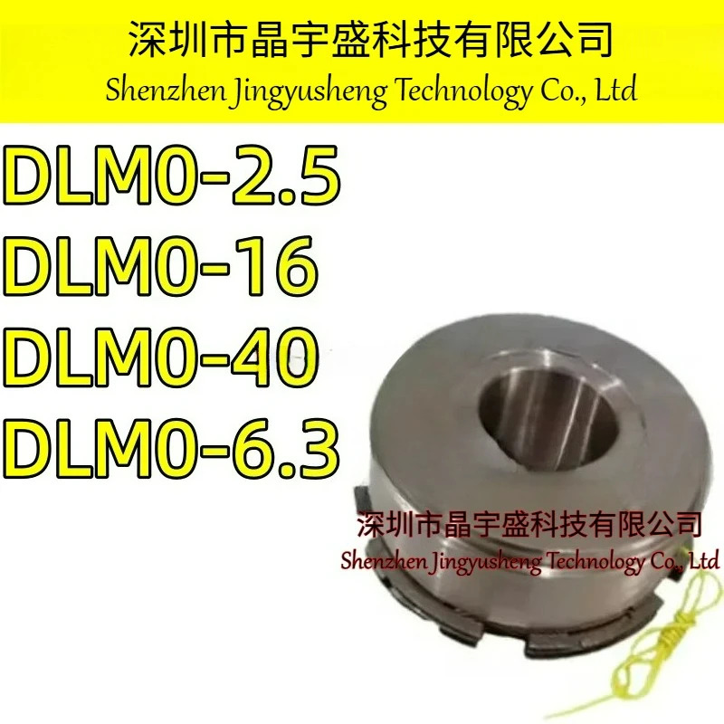 오리지널 DC24V DLM0-2.5 DLM0-6.3 DLM0-16 DLM0-40