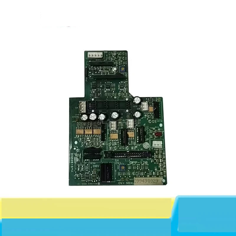 부품은 LG/XinGM호환a 엘리베이터/드라이버 회로 기판 DPP-120-121.PCB/AEG02C266/