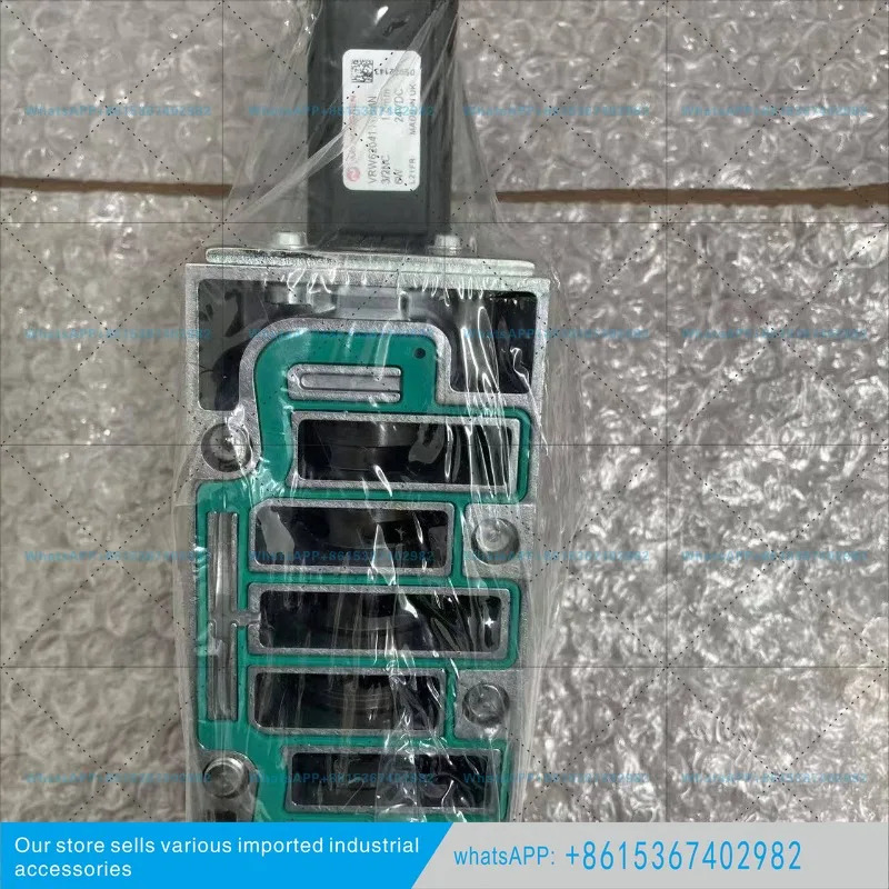 RXE9575-Z71-24S 노그렌 솔레노이드 밸브 ISO 3