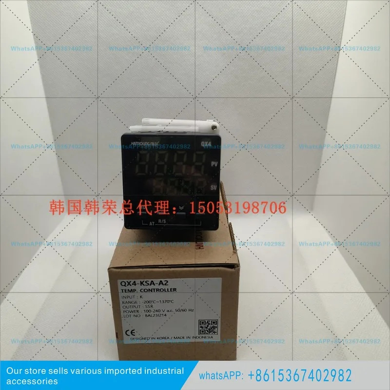 QX4-KCA-A2/PCA/A2C 온도조절기 디지털 디스플레이 PID 컨트롤러