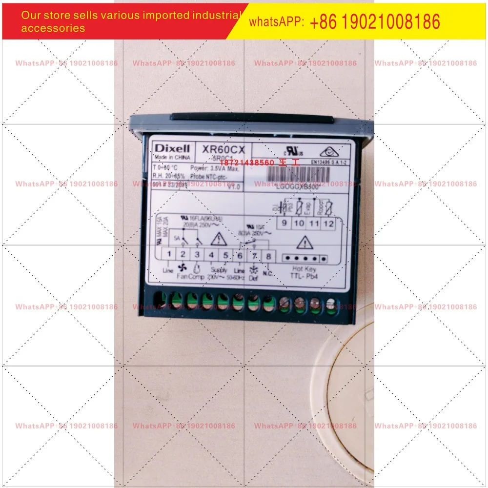 써모스탯 XR60CX/XR70CX-5N0C3/XR40CX-5N1C1 새