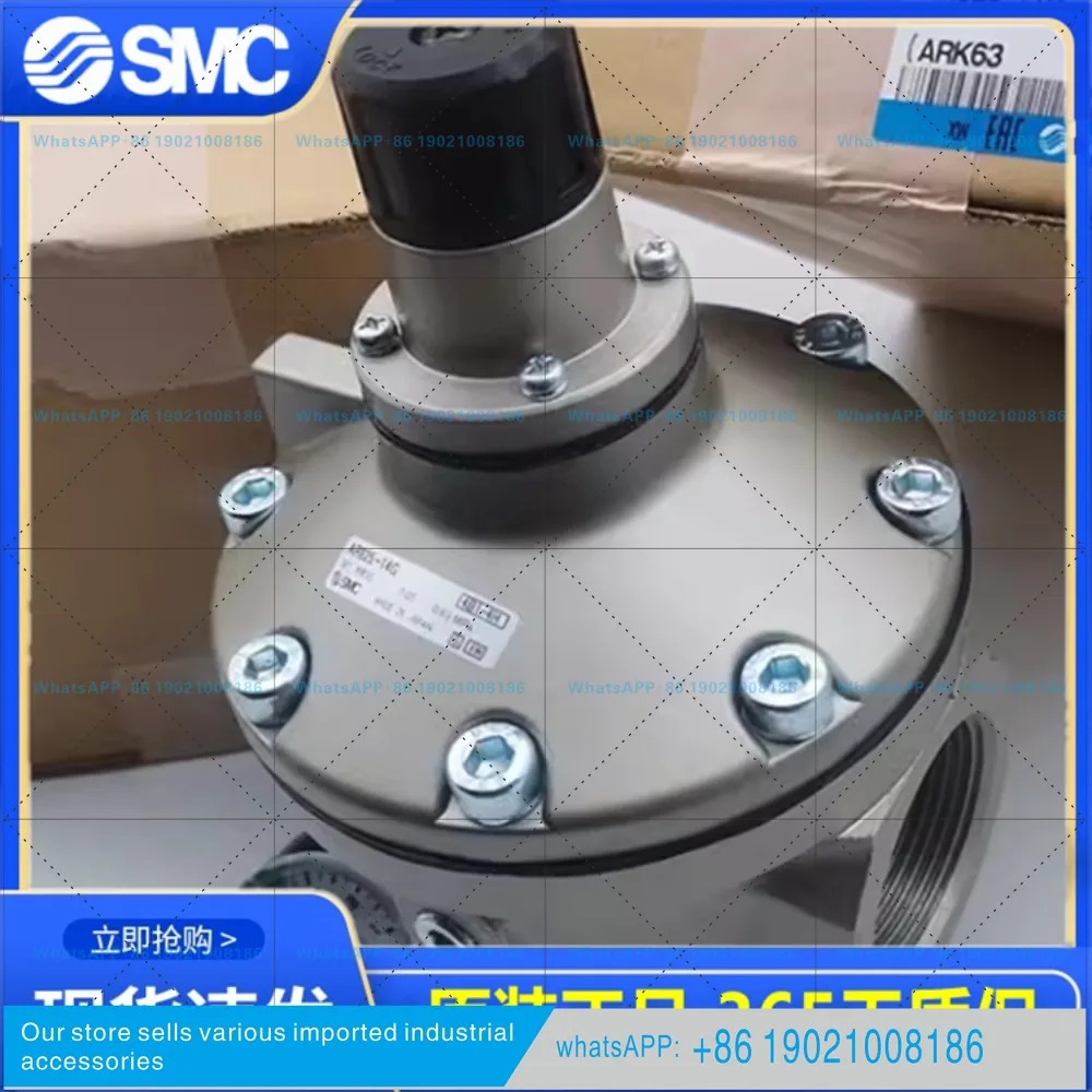 SMC 압력 감압밸브 AR825/835-14G/AR925/935-20G/AR625/635-06/10