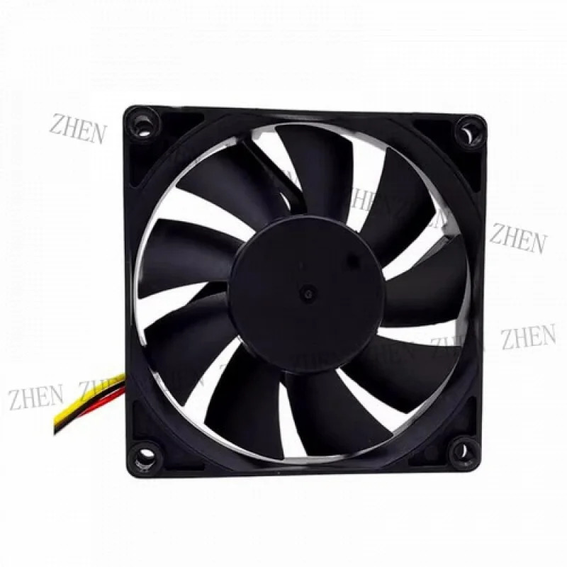 Y MGA8012XS-A15신 냉각팬 8015 DC12V 0.23A 8CM 3핀