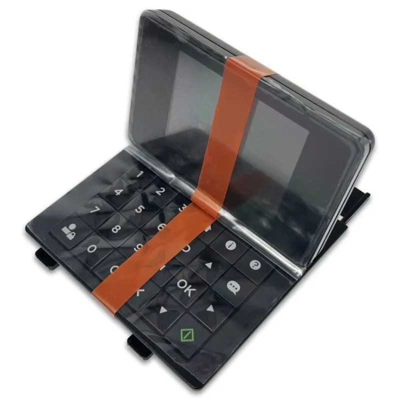 RM2-9259 RM2-1259 RM2-1267 컨트롤 패널 오리지널 새 H-P LJ 엔터프라이즈 M607 M608 M609 M652 M653 E60055 E60065 E6007
