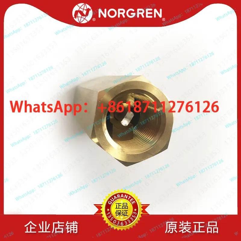 S/522A IMI NORGREN 체크밸브 L S/511/513/514/521/532
