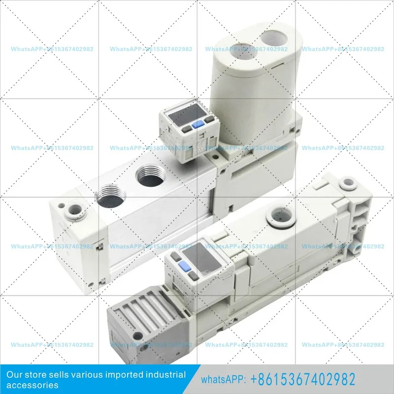 SMC 진공 발생기 대유량 PZL112A//PZL3H/PZL6H-06/04-K15MZ-GN/P/G/D