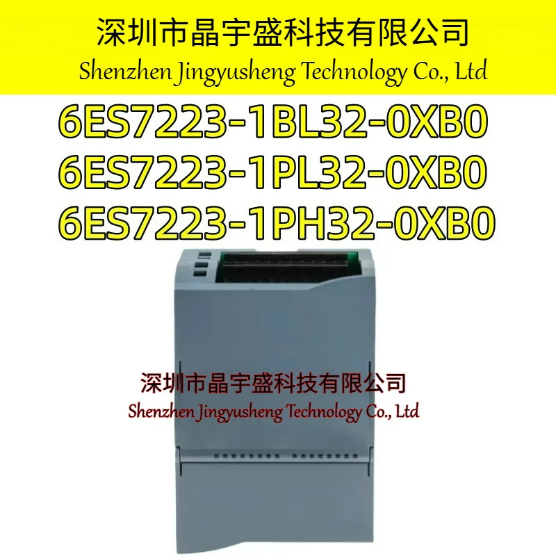 오리지널 6ES7223-1BL32-0XB0 6ES7223-1PL32-0XB0 6ES7223-1PH32-0XB0