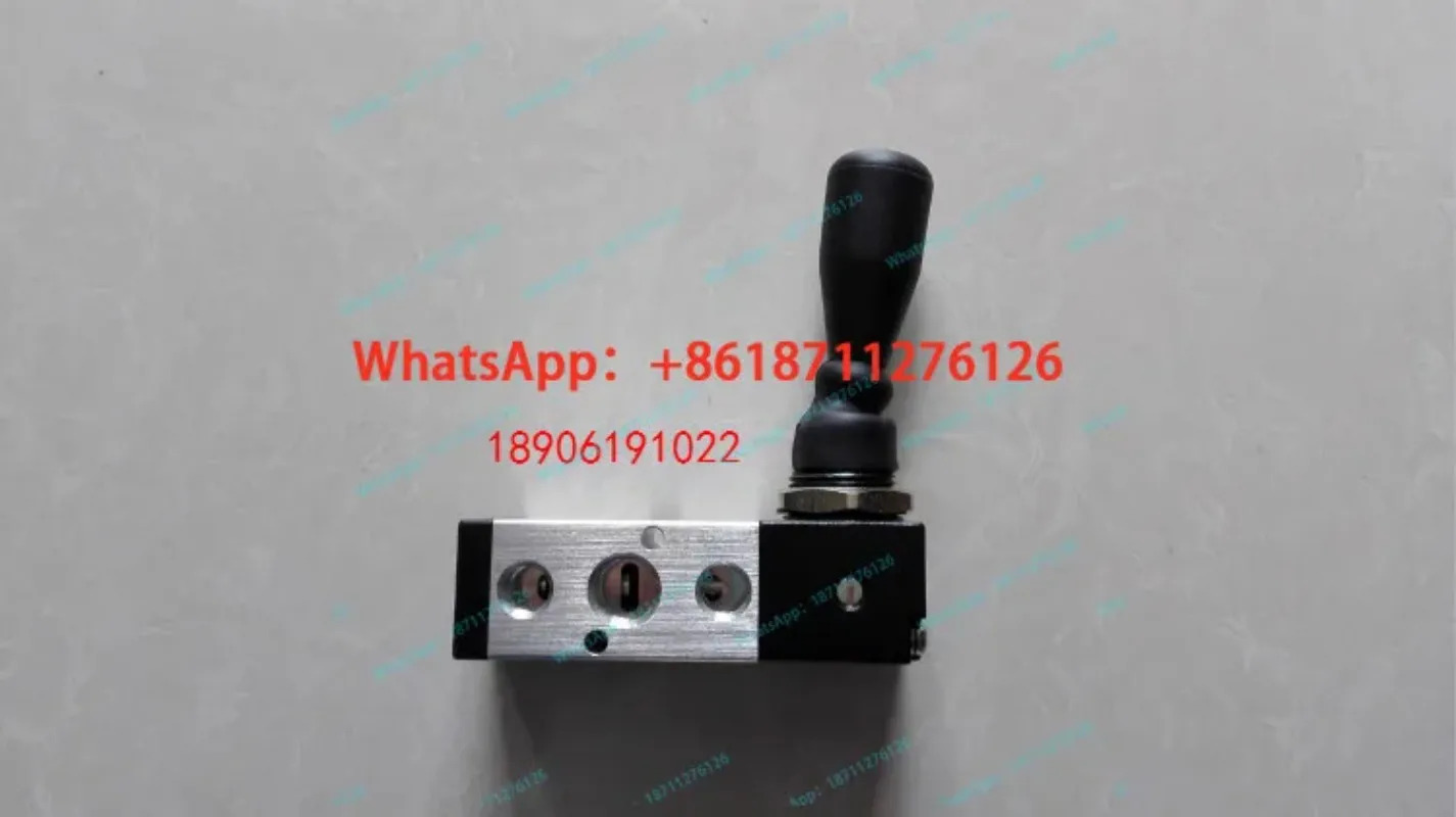 샤크 뉴공 수동 밸브 TSV8652-02M 0 핸드 풀 TSV86522M TSV8753-02M