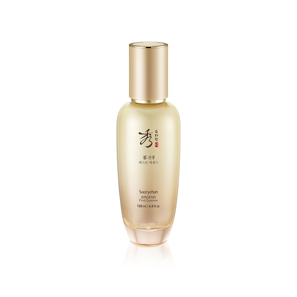 수려한 진생 퍼스트 에센스 120ml 이미지 6