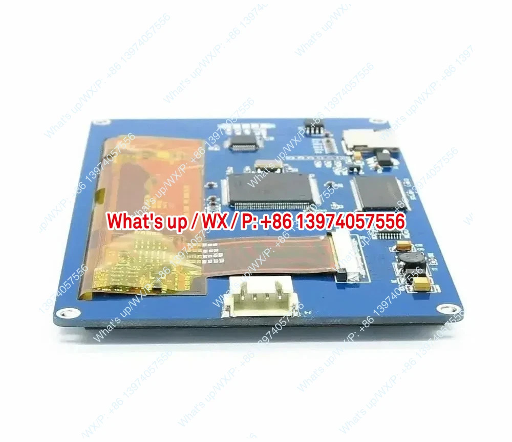 5.0인치 NX8048T050 Nextion 기본 시리얼 HMI UART TFT 터치 LCD 모듈 디스플레이 패널