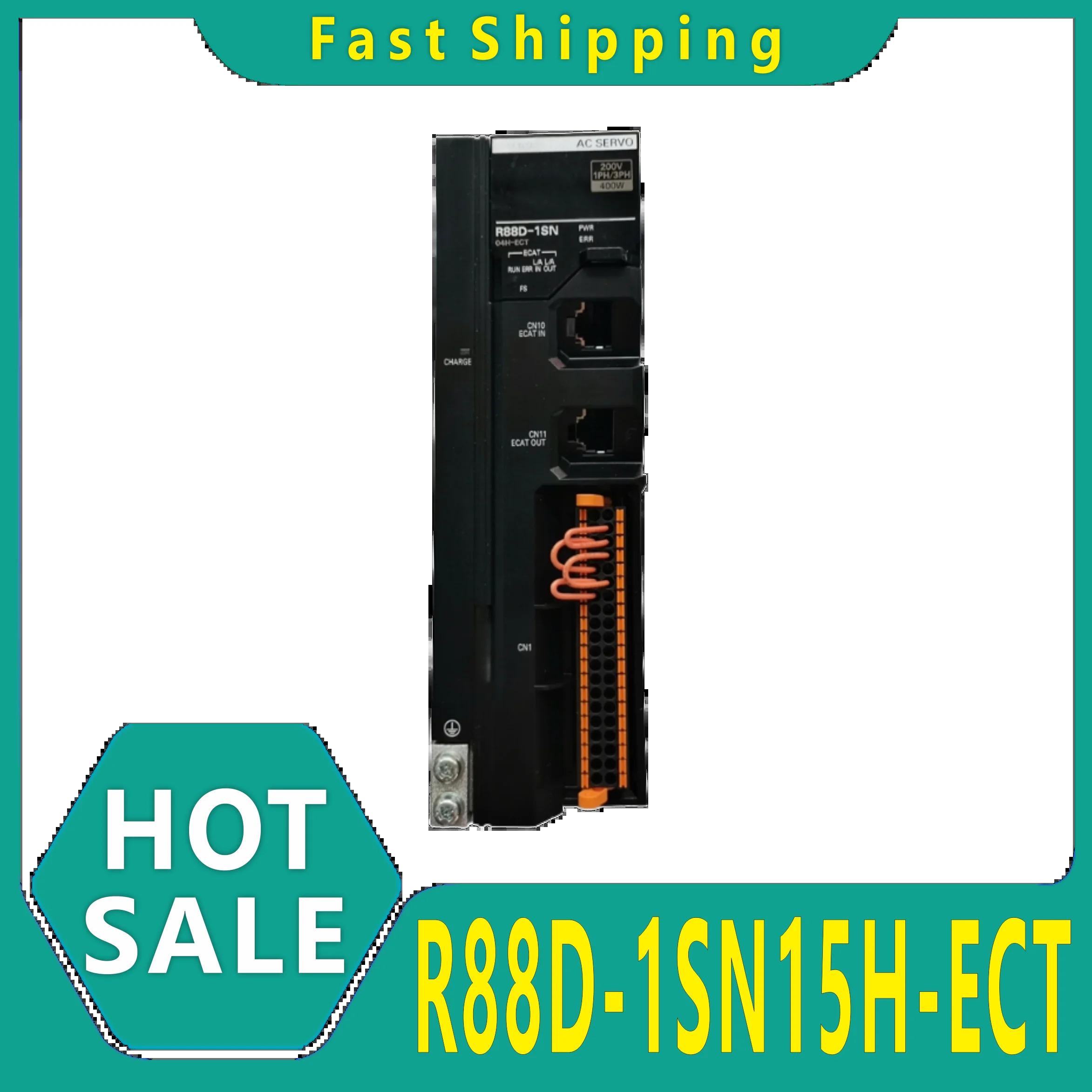 서보모터 R88D-1SN15H-ECT