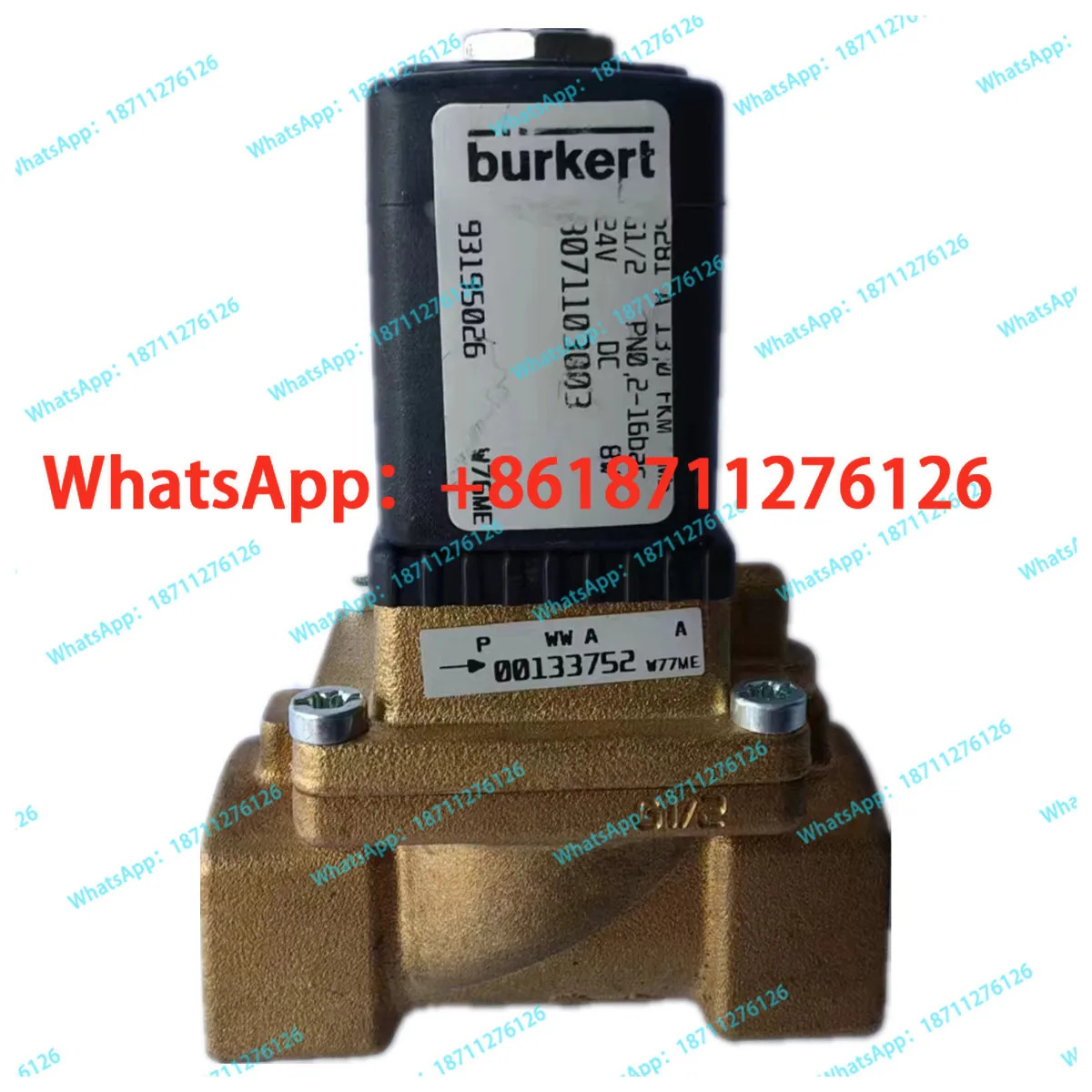 보데 솔레노이드 밸브 burkert6013/6014/5281/6213/6213EV/0290/6281EV/5404