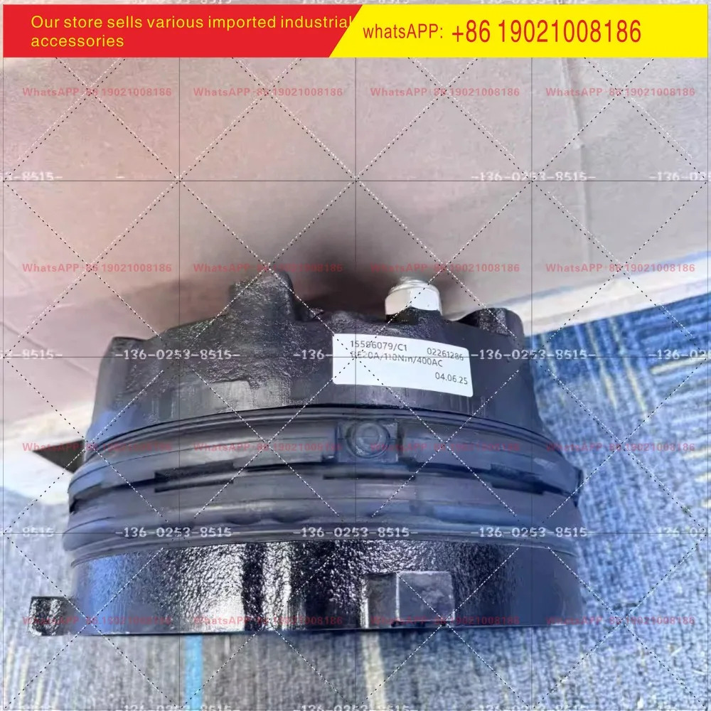 감속기 브레이크 패드 어셈블리 BE20A/110NM/400AC 신품