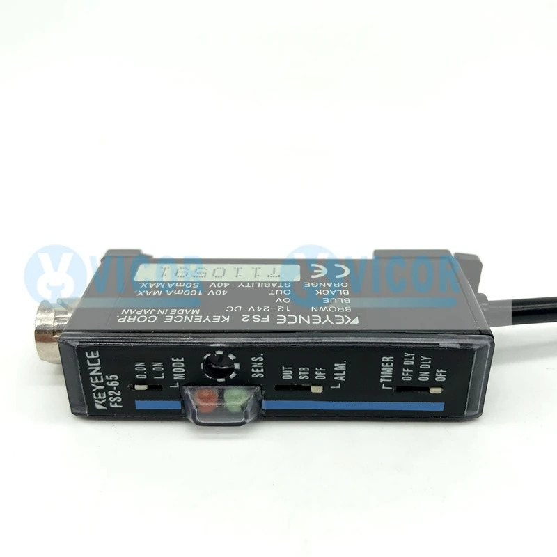 FS2-65 FS2-62 FS2-60 KEYENCE 센서 FS2-60G FS2-60P FS2-62P FS2-65P FS-17