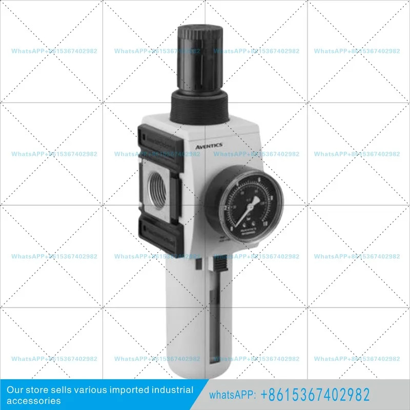 R412007237 필터 압력 조절기
