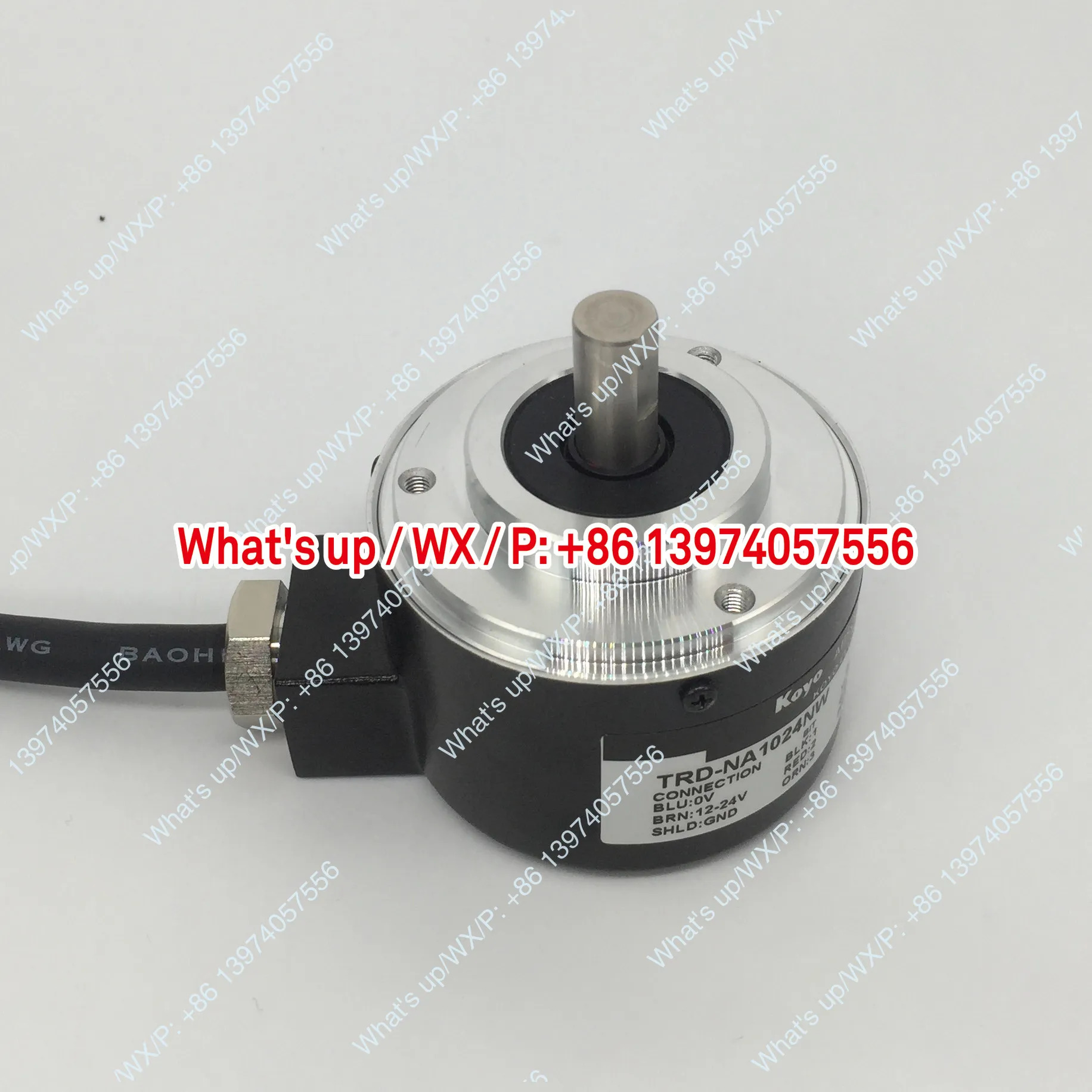 코요 절대 엔코더 TRD-NA1024NW 360NW 256PW 720PWE 512 5M