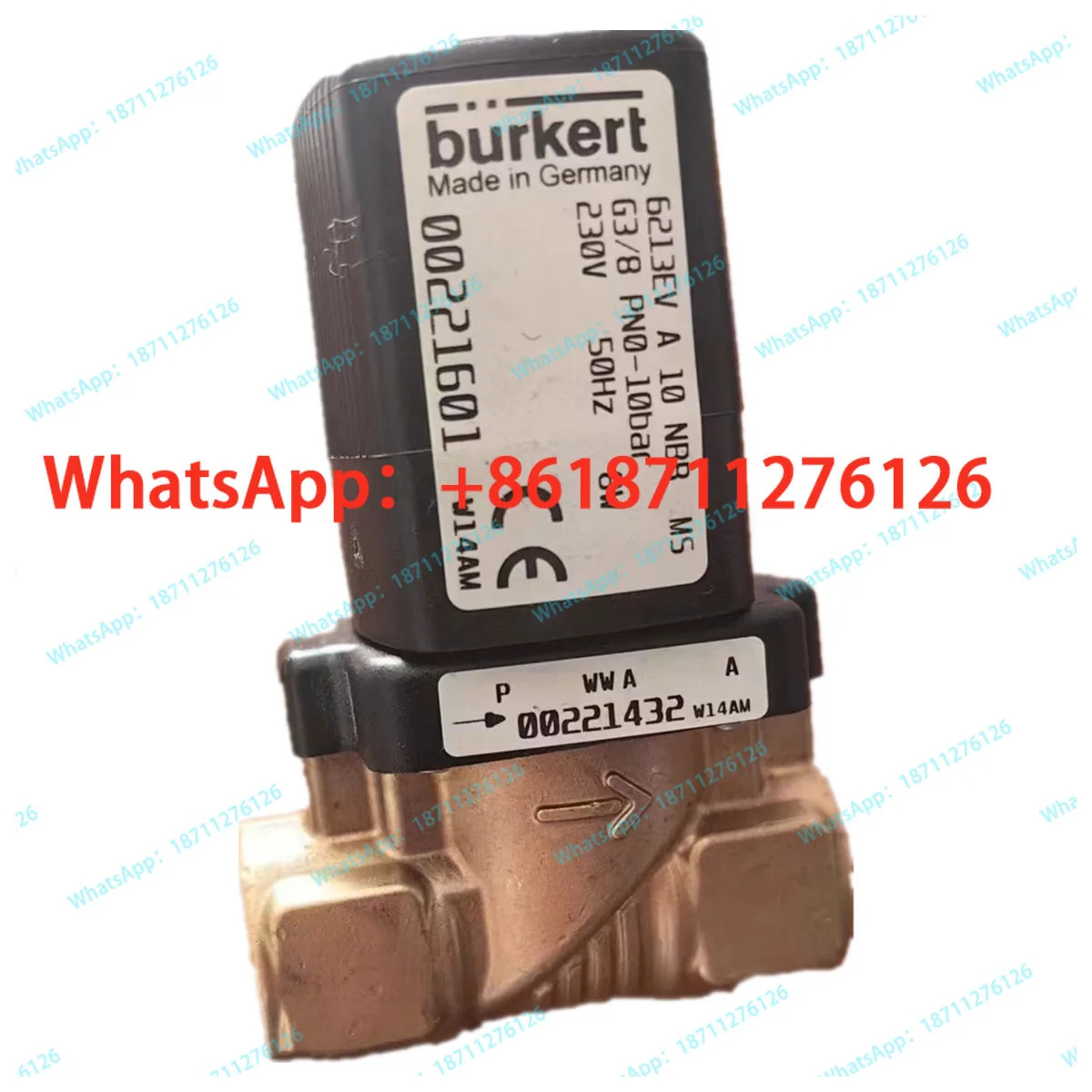 보데 솔레노이드 밸브 burkert6013/6014/5281/6213/6213EV/0290/6281EV/5404