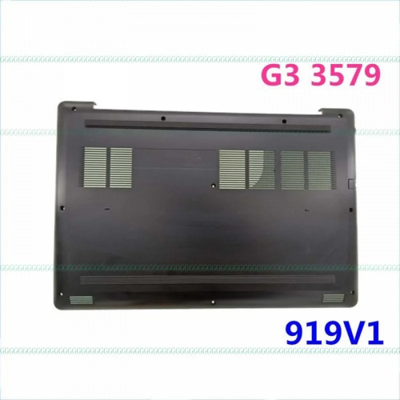 델 G3 3579 하단 케이스 백 커버 D 쉘 0919V1 919V1용