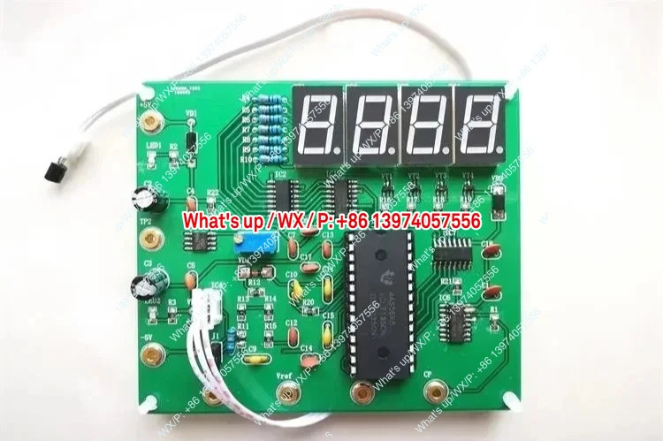 ICL7135 온도 표시 전조립 조정 경쟁 키트 / DIY 부품