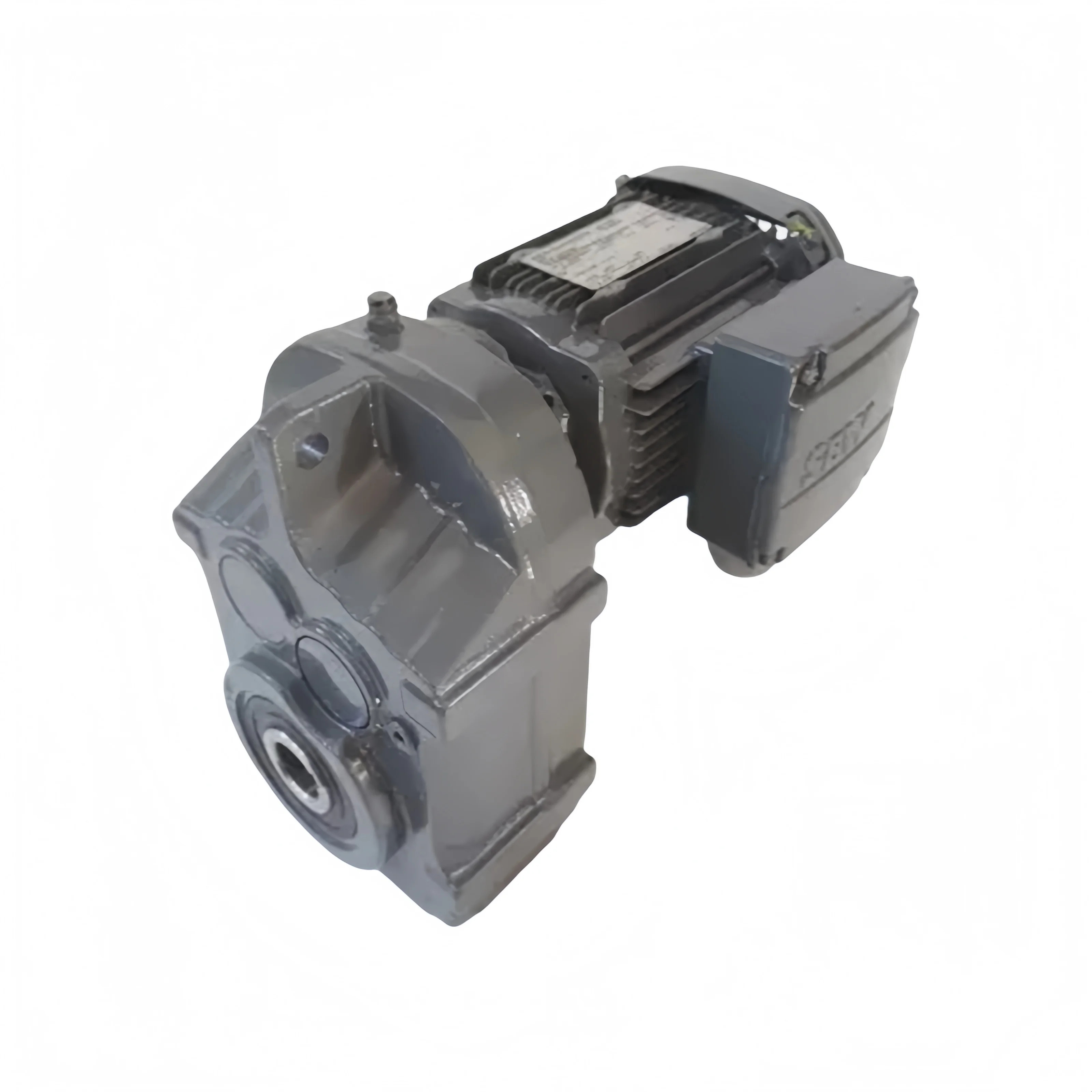 SEW EURODRIVE 헬리컬 기어 감속 모터 FA27B DR62 기어드