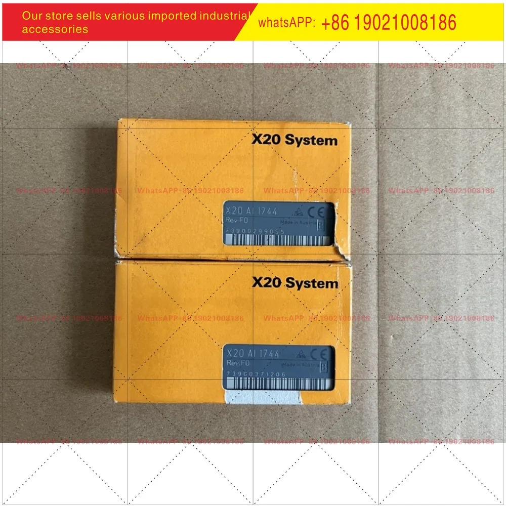 오리지널 PLC 모듈 X20AO4622 X20AI2622X20AI1744 X20DO9322