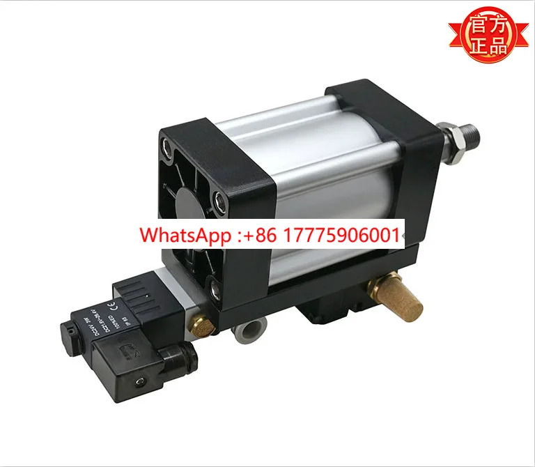 60104.00041 30120252 통합 실린더 QGF63 x 40 DC24V