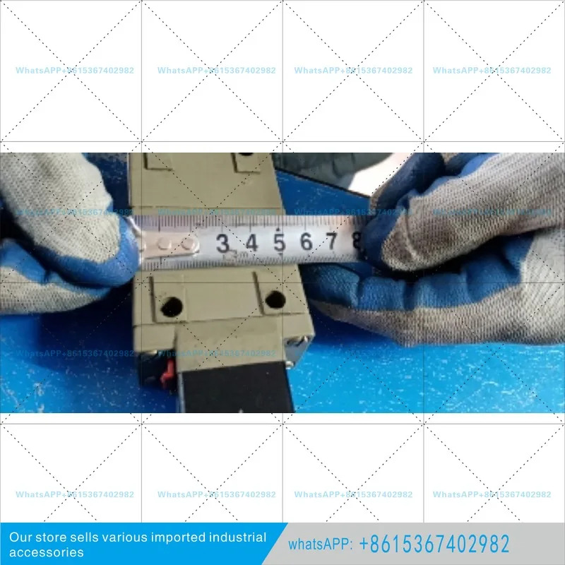 자석 밸브 0413 G 6.0 NBR PA G1/4 DC24V 048094X
