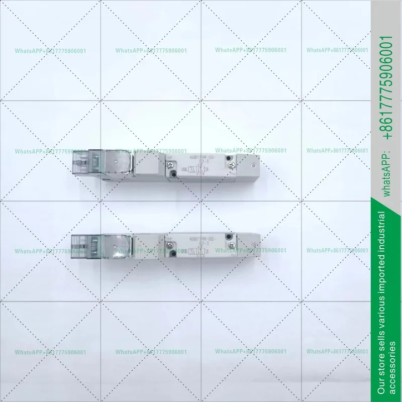 CKD 솔레노이드 밸브 4GB/4GE119R-00-E2-3 4GE219R-00-E2C-3 -00
