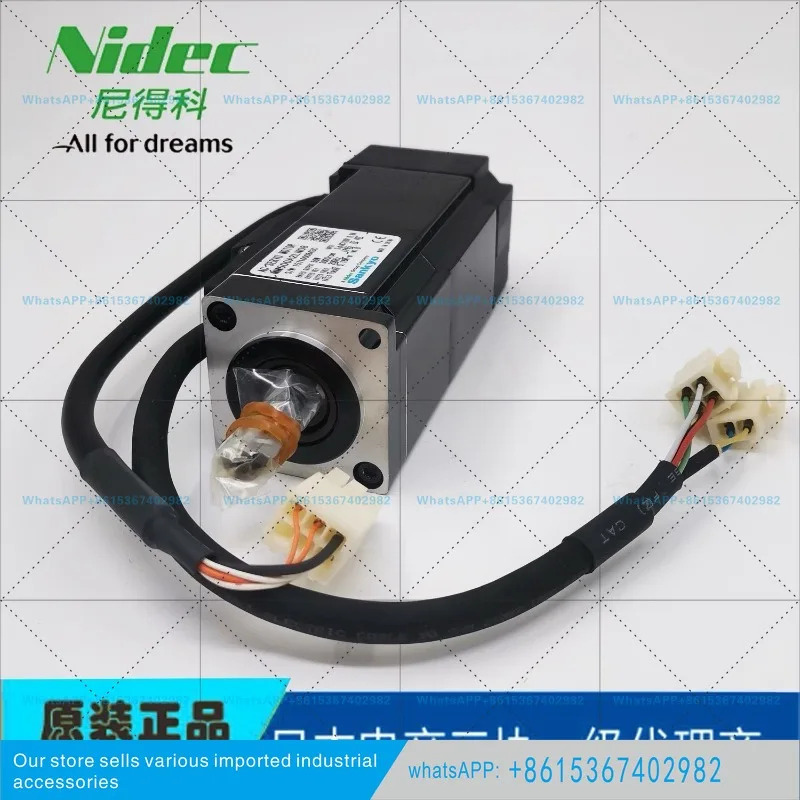 일본 니덱 서보모터 MZ201N2LN07 401A2LN08