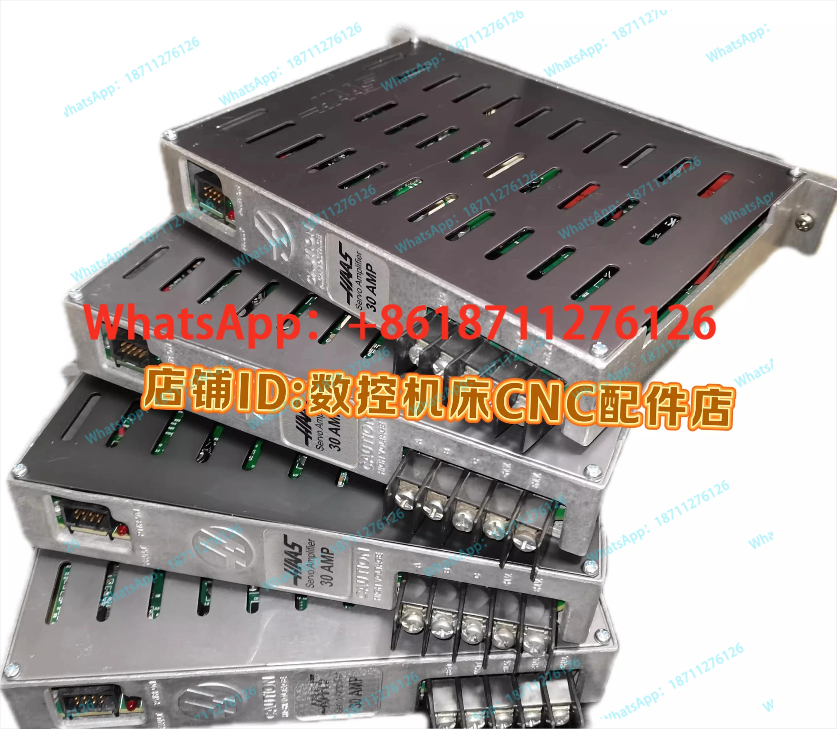 수치 제어 기계 30증폭기 93-32-5550 J 서보 샤프트 드라이버 HAAS