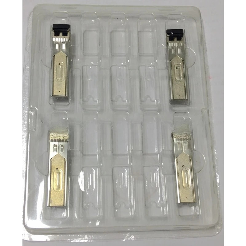 산업등급 기가비트 2.125G 1310nm10km 단일 모드 듀얼 파이버 SFP FTRJ1319P1BTL 모듈부품